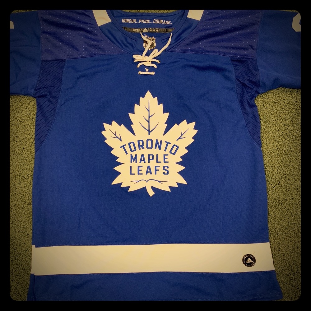 Auston Matthews #34 Adidas Jersey